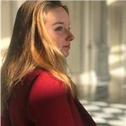 Etudiante en Droit - Bilingue anglais